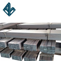 Q345 acero galvanizado ASTM 309 304 316 Barra plana de acero inoxidable